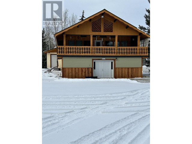 19592 LESAGE ROAD Hudsons Hope, British Columbia dans Maisons à vendre  à Dawson Creek