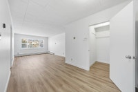 Amenities: Heat & Water Included • Air Conditioning • Keyless Entry Suite & Building: Spacious one-b... (image 6)