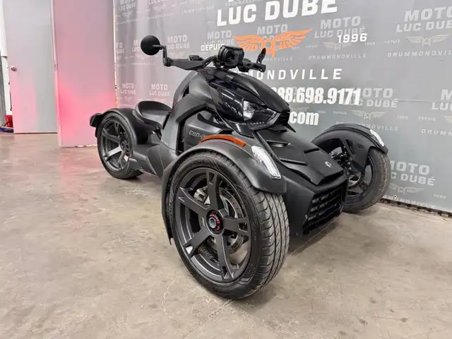 2022 Can-Am Ryker in Sport Touring in Drummondville - Image 3