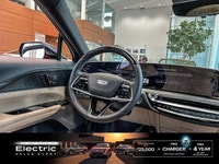 This Cadillac LYRIQ has a dependable Electric engine powering this Automatic transmission. *This Cad... (image 8)