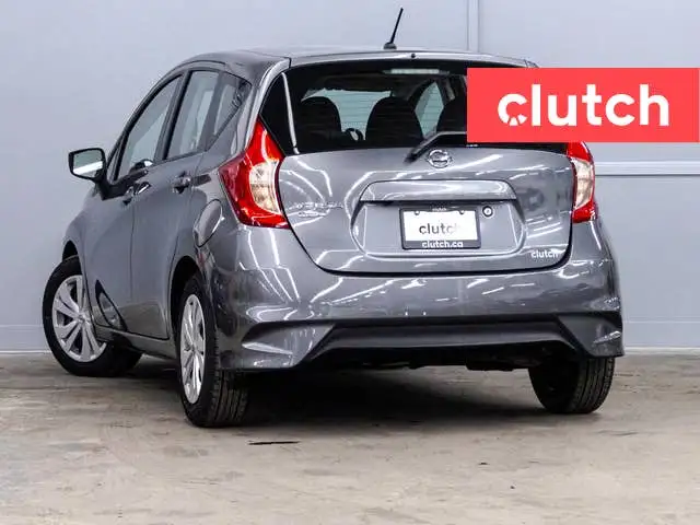 2018 Nissan Versa Note545693807454474244