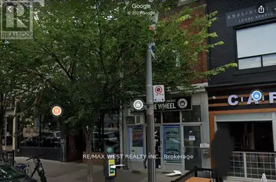 1319 ST. CLAIR AVENUE W Toronto (Corso Italia-Davenport), Ontari