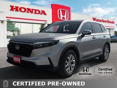 *WATERLOO HONDA'S **PRE-OWNED BUY SMART PROGRAM* - With the purchase of this vehicle, you will recei...