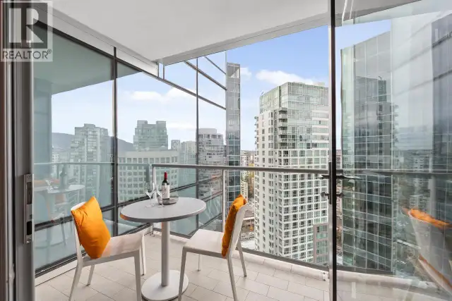 2601 1111 ALBERNI ST Vancouver, British Columbia in Long Term Rentals in Vancouver - Image 9