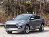 Responsive 1.2L Gas Engine - Panoramic Sunroof - Advanced Safety Package - Trip Computer Introducing... (image 7)