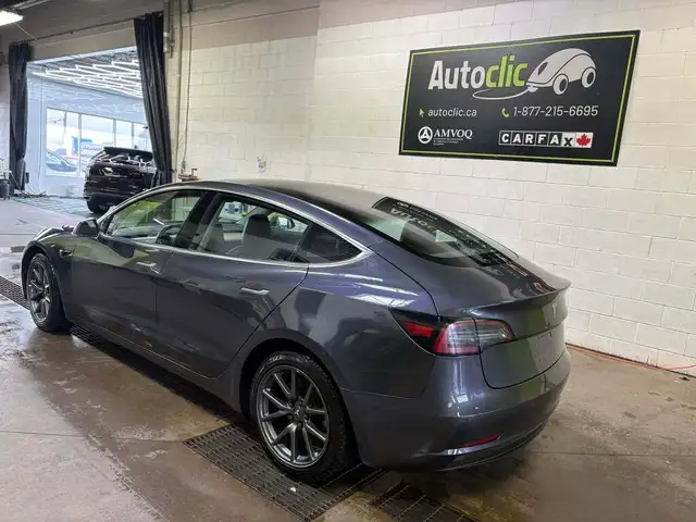2018 Tesla Model 3 Long Range Battery AWD418454744848803846