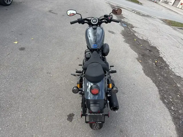 2022 Yamaha Bolt ~ YAMAHA BOLT ~ R-SPEC ~ LOW KMS ~ COOL BIKE ~ in Street, Cruisers & Choppers in City of Toronto - Image 21