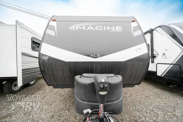 2023 Grand Design Imagine XLS 23BHE in Travel Trailers & Campers in Kelowna - Image 40