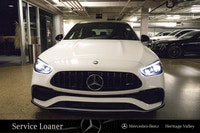 This Mercedes-Benz C-Class has a strong Intercooled Turbo Gas/Electric I-4 2.0 L/122 engine powering... (image 2)