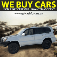 We Buy Scrap Cars, Junk Cars, Scrap Car Removal , Accident Cars,