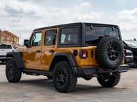 Welcome to Barrie Dodge Chrysler Jeep. 2.0L I-4 intercooled turbo engine - 4x4 drivetrain for except... (image 5)