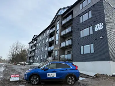 1748 Wood Stock Road New Building, opened January 1st, View more