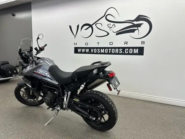 2024 Triumph Tiger 850 Sport - V6826NP - -No Payments for 1 Year in Sport Touring in Markham / York Region - Image 10