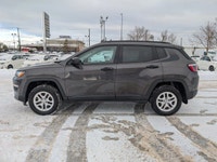 Look at this 2018 Jeep Compass Sport. Its Automatic transmission and Regular Unleaded I-4 2.4 L/144... (image 2)