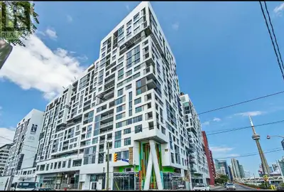 315 W - 27 BATHURST STREET Toronto (Waterfront Communities), Ont