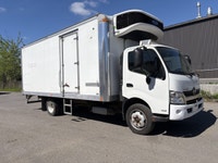 2020 Hino 195 Ryder Stock ID: 292915 Transmission Type/Speed: AUTO 6 Engine: DIESEL J05E-TP '17 210/... (image 4)