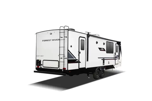 2026 Forest River EAST TO WEST ALTA 2775KFK in Travel Trailers & Campers in Regina - Image 5