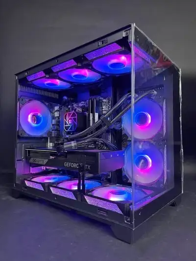 Great deal New Build **7800X3D** +5070 32G 1TB SSD, View more