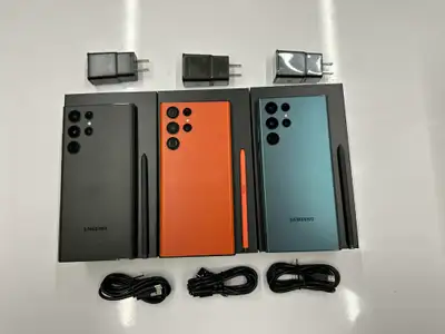 Samsung s24 s23 s22 S21 Ultra S20+ Ultra S10+ S10 S10E 1YR War, View more