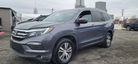 GARANTIE 1 ANS CREDIT DIRECT EN LIGNE AU WWW.AUTO-INTERNET.CA WOW 2016 HONDA PILOT AWD 7 PASSAGER TO... (image 1)