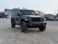 The New 2026 Jeep Wrangler Rubicon combines legendary off-road capability with modern comfort and ad... (image 8)