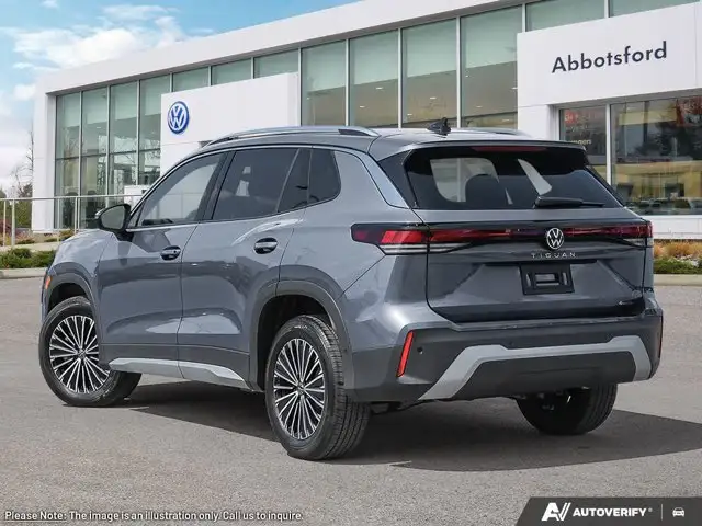 2025 Volkswagen Tiguan Comfortline | Digital Cockpit in Cars & Trucks in Abbotsford - Image 5