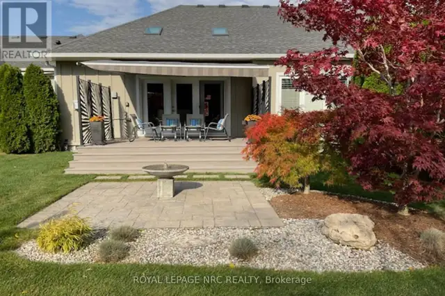 17 STONERIDGE CRESCENT Niagara-on-the-Lake (St. Davids), Ontario in Houses for Sale in St. Catharines - Image 30
