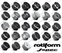 Rotiform wheels  BLQ RSE TMB LAS-R KPS available @ Jspec