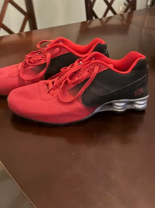 Mens shoes