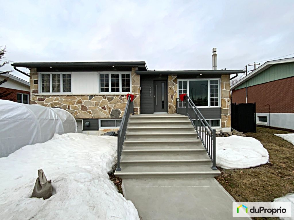 $799,000 - Bungalow for sale in St-Leonard — photo 1