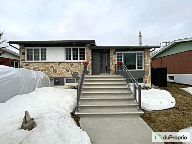 $799,000 - Bungalow for sale in St-Leonard — photo 1