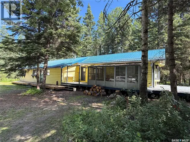 Rest A While Acreage Paddockwood Rm No. 520, Saskatchewan in Houses for Sale in Prince Albert - Image 17