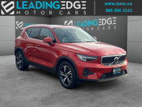 2023 VOLVO XC40 PLUS AWD- Back Up Camera- Driver Memory Seat- Power and Heated Front Seats- Bluetoot... (image 1)