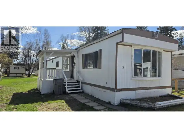 21 654 NORTH FRASER DRIVE Quesnel, British Columbia in Houses for Sale in Quesnel - Image 2