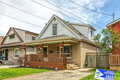 Location, location! Perfect for first-time buyers or retirees, this charming home is just a short wa...