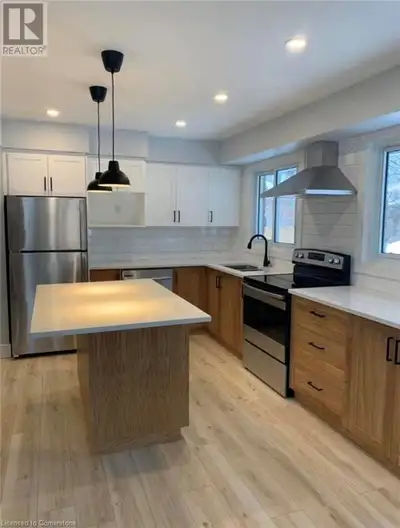 210 MARGARET Avenue Kitchener, Ontario