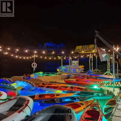 TURN KEY GLOW IN THE DARK KAYAK RENTAL & GUIDED TOUR BUSINESS FOR SALE WITH ALL CONTENTS INCLUDED! C...