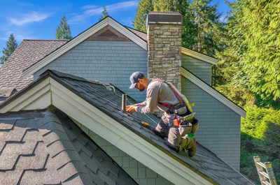 Roof Leak? Let’s Stop It Before It Gets Expensive., View more