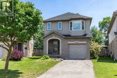 Welcome to 1319 Bonnie Court, a beautifully updated family home tucked away on a quiet, private cul-...