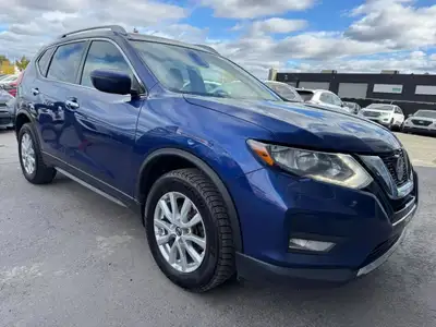 4MKAUTO 514 865 4438 2020 Nissan Rogue SV AWD, 4 Cyl. 2.5L Automatique, 159418 km certifié elle est...