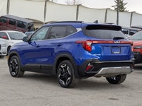Come see this 2025 Kia Seltos SX. Its Automatic transmission and Intercooled Turbo Regular Unleaded... (image 5)