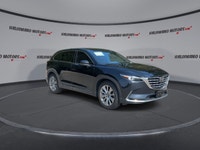// ACCIDENT FREE!! // This 2021 Mazda CX-9 Signature AWD is a refined three-row SUV built for famili... (image 1)