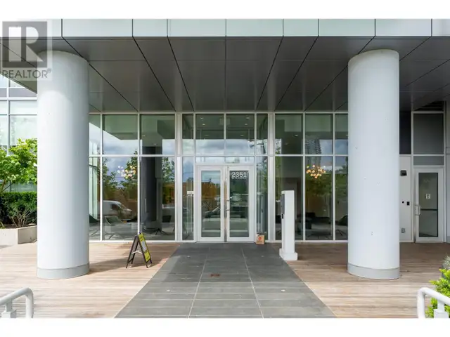 1006 2351 BETA AVENUE Burnaby, British Columbia62864382114817121