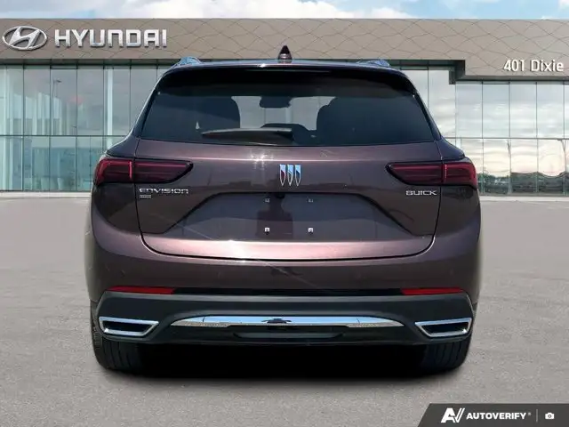 2024 Buick Envision Preferred Awd | 2 Keys | Leather | Moonroof in Cars & Trucks in Mississauga / Peel Region - Image 5