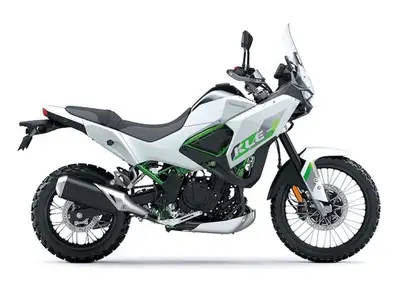 Sturgess Cycle 2026 Kawasaki KLE500 SELIFE'S A RALLY. RIDE IT.Meet the new KLE500 adventure motorcyc...