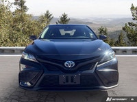 Welcome to Moncton Chrysler Jeep Dodge. Recent Arrival! 2024 Toyota Camry Hybrid XLE 2.5L I4 DOHC 16... (image 8)