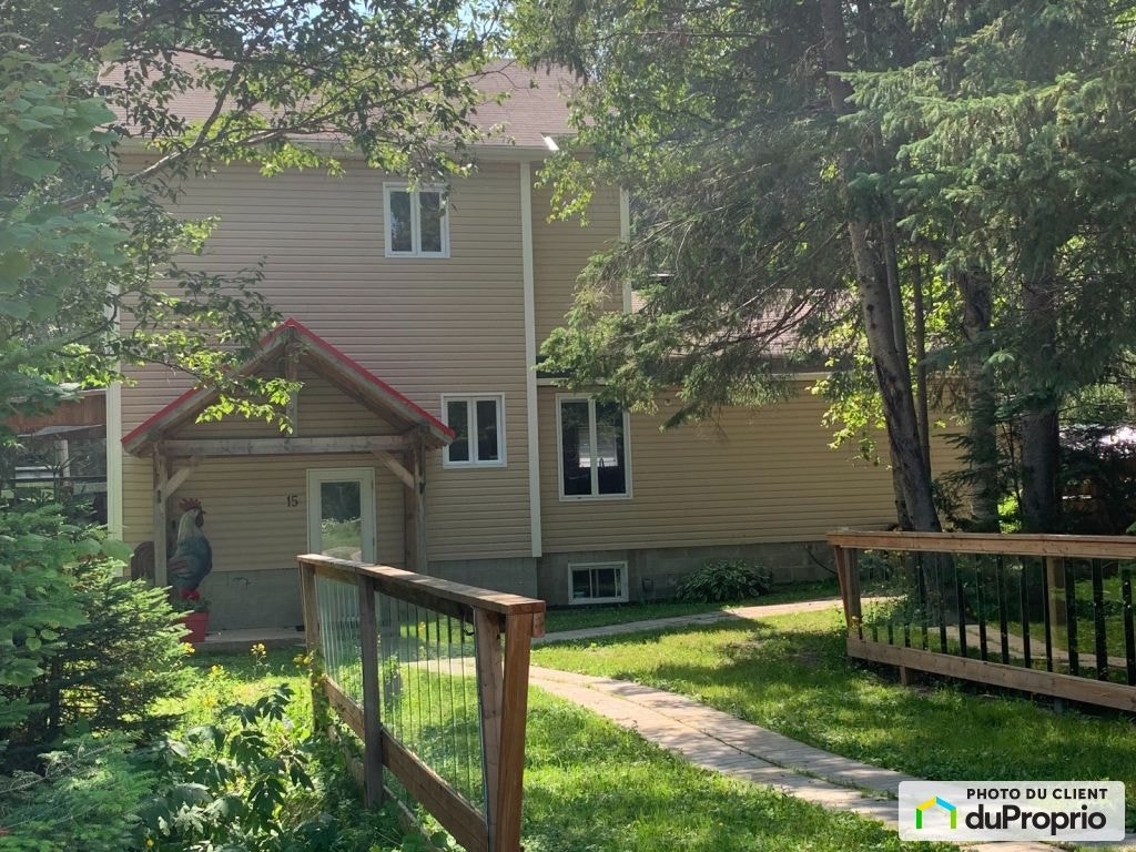 $1,250,000 - Villa for sale in L'Isle-aux-Coudres (St-Bernard) — photo 1