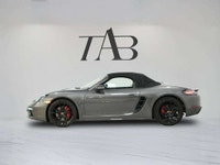 This 2017 Porsche 718 Boxster S is a local Ontario vehicle with a clean Carfax report, this it's a t... (image 7)