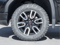 2022 GMC Sierra 1500 AT4 Crew Cab 4x4 AT4 Off-Road Mastery Meets Premium Luxury Color: Onyx Black In... (image 5)
