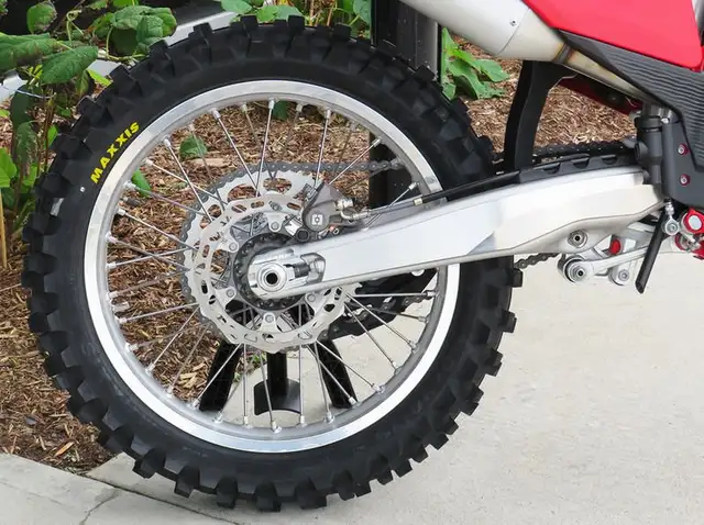 2025 GASGAS MC 250F in Dirt Bikes & Motocross in Cambridge - Image 11